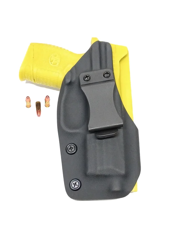 Aggressive Concealment Inside carry IWB Kydex Holster FNH FN 545 tactical