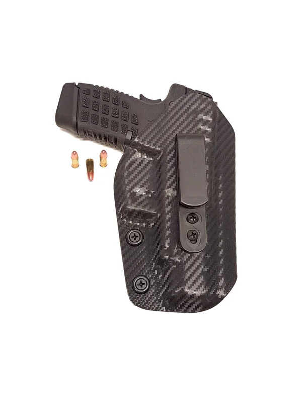 Aggressive Concealment Inside Tuckable IWB Kydex Holster Kel-Tec P15