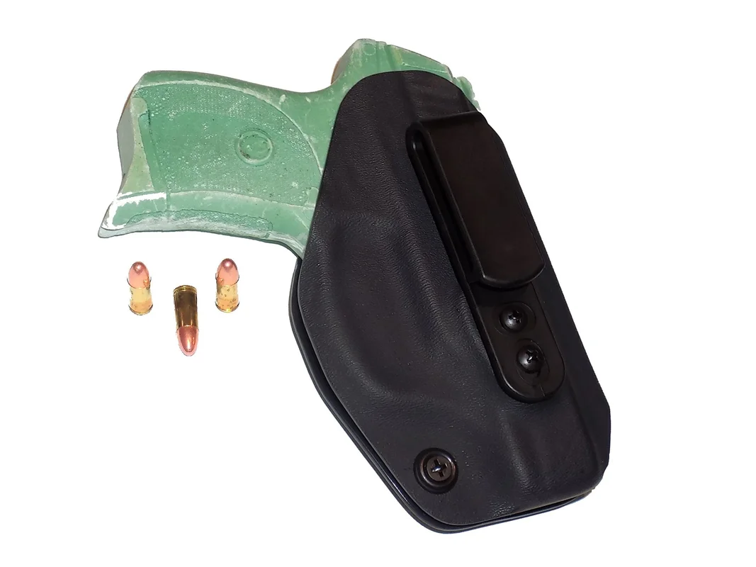 Aggressive Concealment LC9IWBTLPT Tuckable IWB Kydex Holster Ruger LC9/LC9S/EC9S