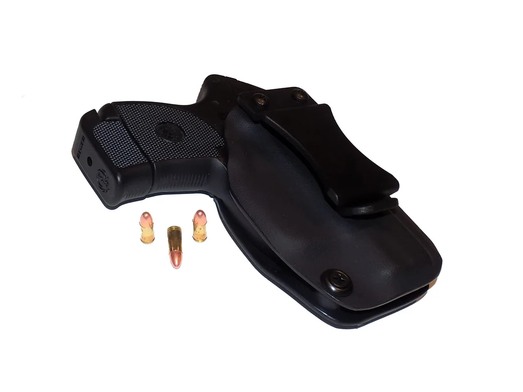 Aggressive Concealment LCPMAXIWBLP IWB Kydex Holster Ruger LCP MAX 380