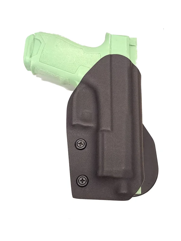 Aggressive Concealment Outside the waistband Kydex Paddle Holster fits PSA Dagger Micro 3.5