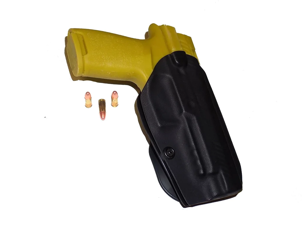 Aggressive Concealment P320X5OWB Outside the waistband Kydex holster for Sig Sauer P320 X five full size