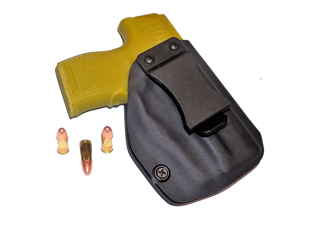 Aggressive Concealment P365LIWBLP IWB Kydex Holster Sig Sauer P365 w/lima laser