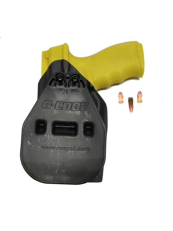 Aggressive Concealment SAR9OWB OWB Kydex Paddle Holster Sarsilmaz SAR 9