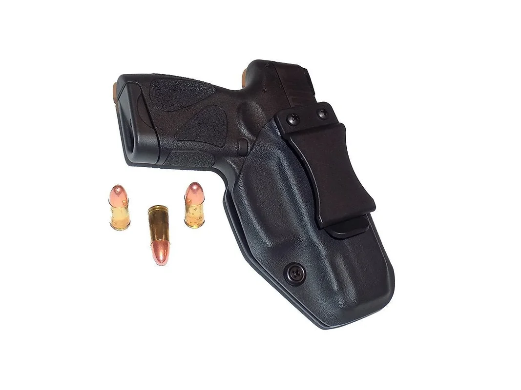Aggressive Concealment STR9HIWBLP IWB/OWB Kydex Holster Stoeger STR9