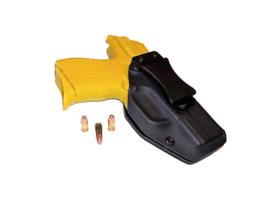 Aggressive Concealment XDEIWBLP IWB Kydex Holster Springfield XDE 9mm 3.3