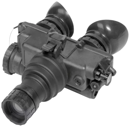 AGM PVS-7 3AW1 Gen 3 Night Vision Goggles, 1x27mm, Black