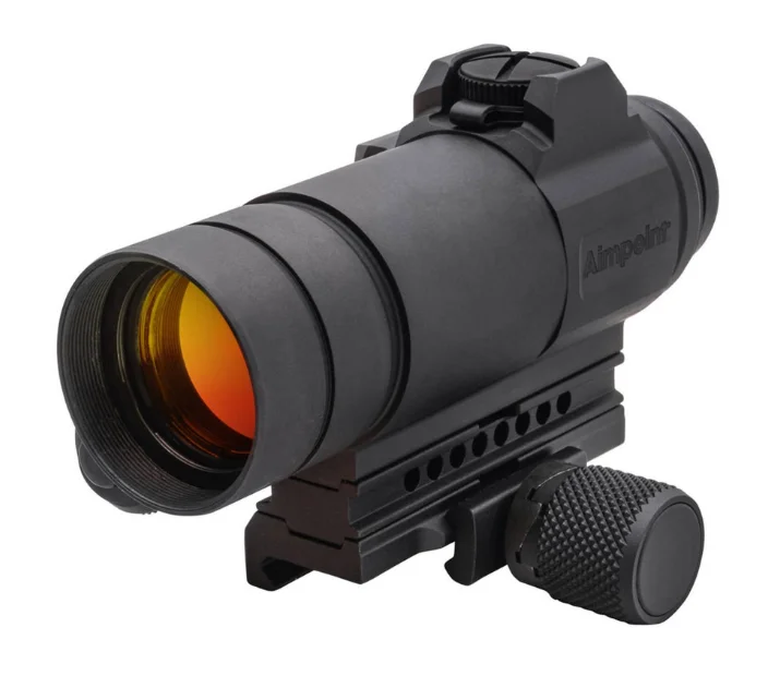 AimPoint 12172 CompM4s™ Red Dot Reflex Sight – QRP2 Mount