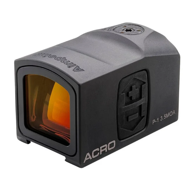 AimPoint 200504 ACRO P-1 Red Dot Reflex Sight