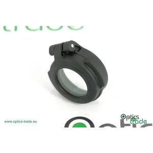 Aimpoint Micro T-2, Lens Cover, Flip-up, Rear