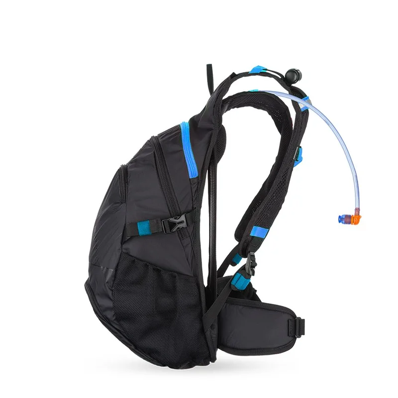 Air Fuse Hydration Pack 9L Cargo + 3L – Black