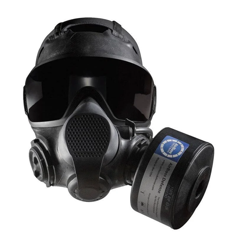 Airboss LBM Low Burden CBRN Gas Mask