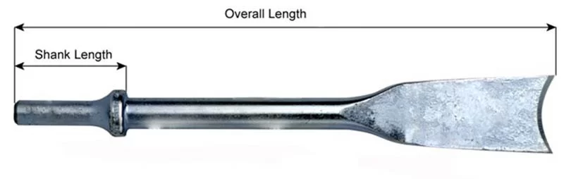 Ajax 18in. Turn-Type Kwik Cutter Chisel