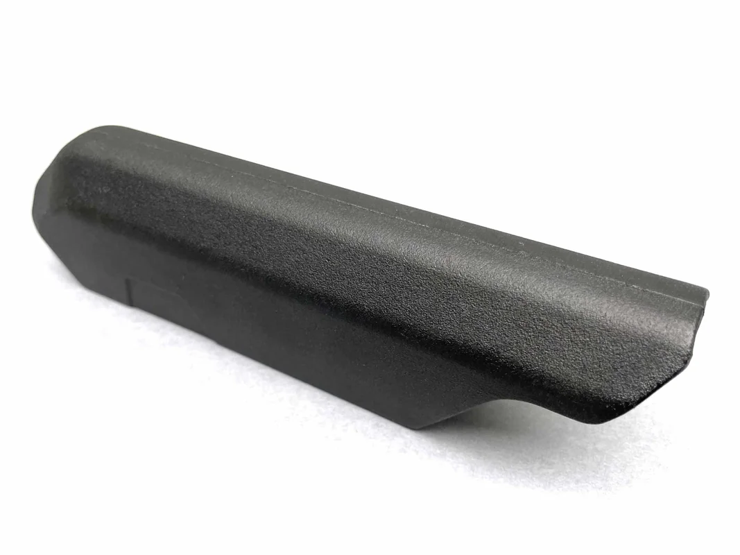 AK 0.75″ CHEEK RISER – BLK – M+M Industries