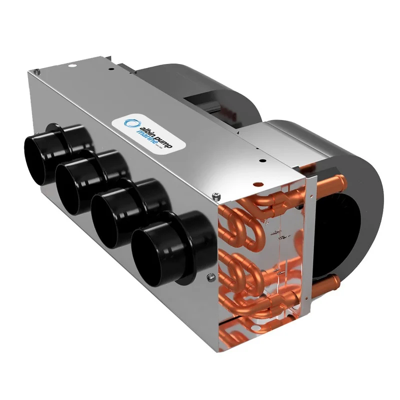 Albin Group Marine Premium Defroster 12kW – 24V [09-02-014]