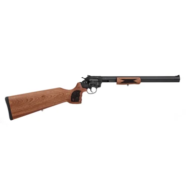 Alfa Proj Carbine 9mm Revolver Rifle 16.5" Blued 6 Shot