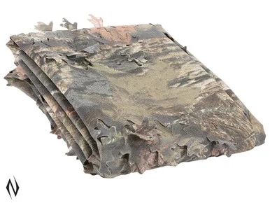 ALLEN 3D LEAFY OMNITEX BLIND FABRIC MOSSY OAK