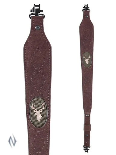ALLEN BIG GAME RIFLE SLING + SWIVELS