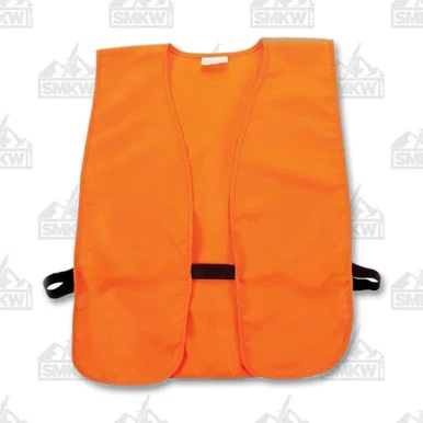 Allen Company Hunting Vest - 38-48in Chest - Blaze Orange Safety Vest TAC15752