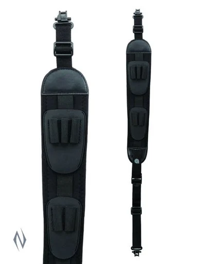 ALLEN DENALI CARTRIDGE SLING BLACK + SWIVELS