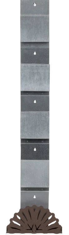 Allen EZ Mount Stacked Turkey FAN Mount Holds 5 Fans
