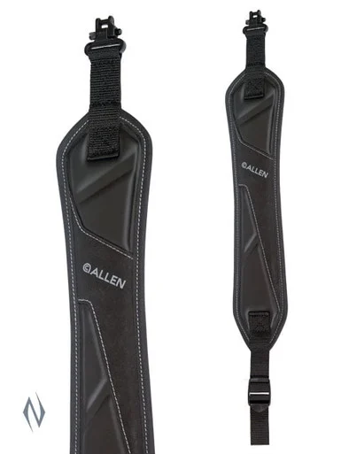 ALLEN GLENWOOD LIGHTWEIGHT SLING BLACK + SWIVELS