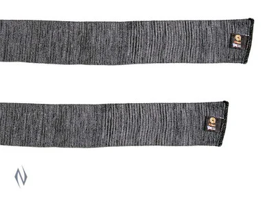 ALLEN GUN SOCK GREY 52" SCOPED RIFLE / SHOTGUN