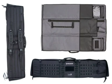 ALLEN RUGER TACTICAL SHOOTING MAT CASE 50"