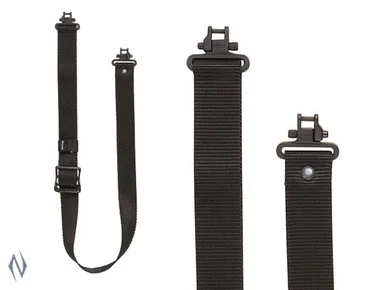 ALLEN SLIDE & LOCK WEB SLING + SWIVELS