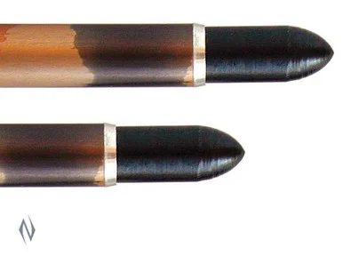 ALLEN STEEL BULLET POINTS 11/32" 100GR 6PK