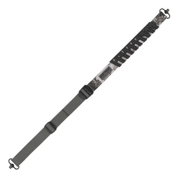 ALLEN TRAK SLING W/SWIVELS VEIL GRAY