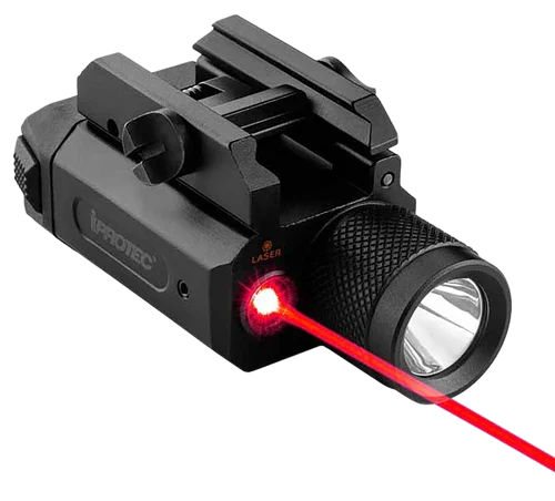 Alliance RM600LSR Rail Mount Light Red Laser 600 Lumens