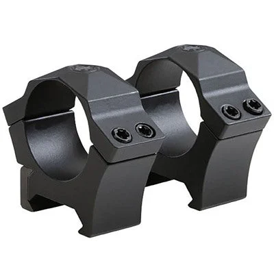 Alpha Hunting Scope Rings for Optic Mounting