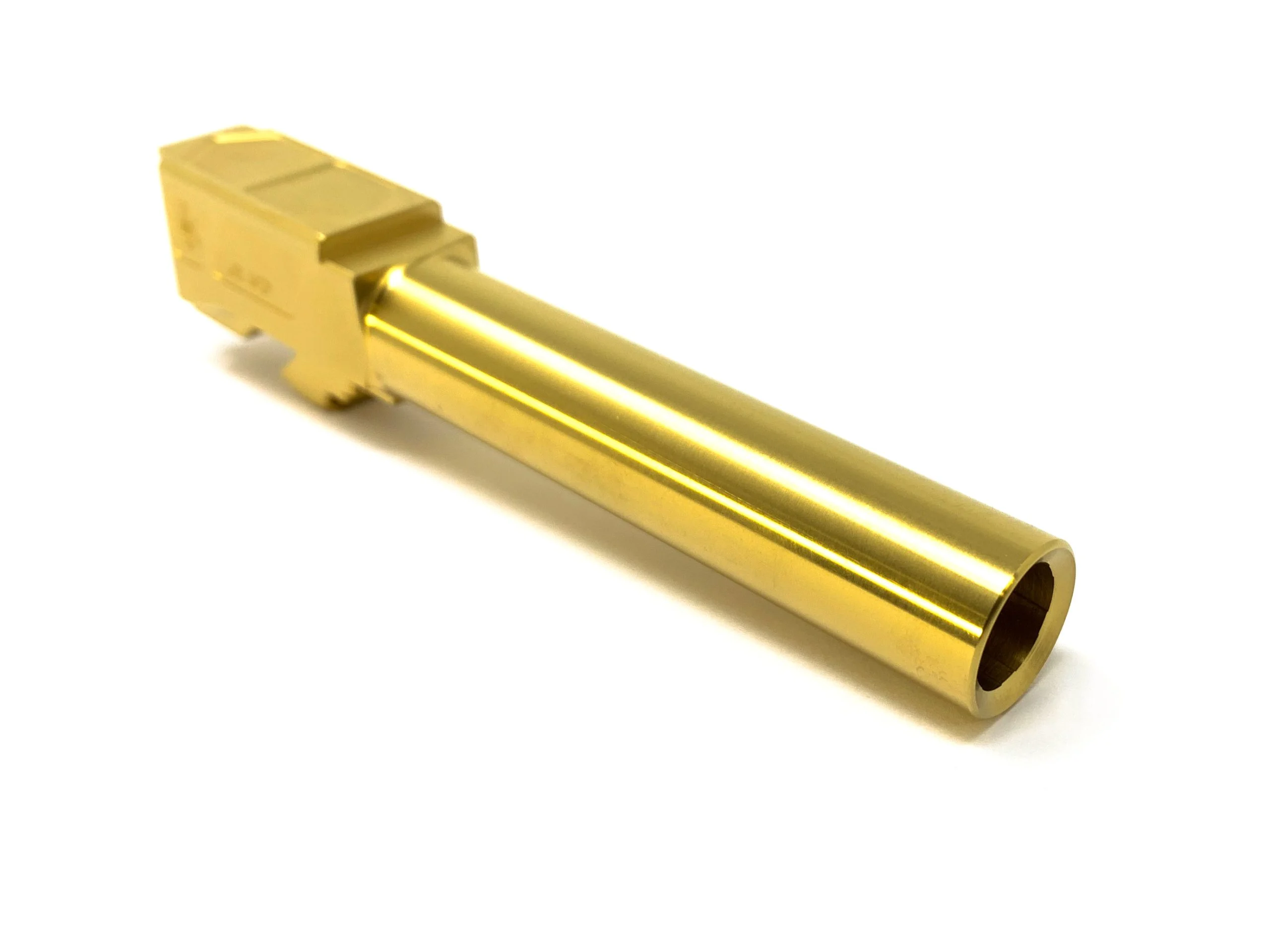 ALPHA SHOOTING SPORTSMATCH GRADE CROWNED BARREL FOR GLOCK 21