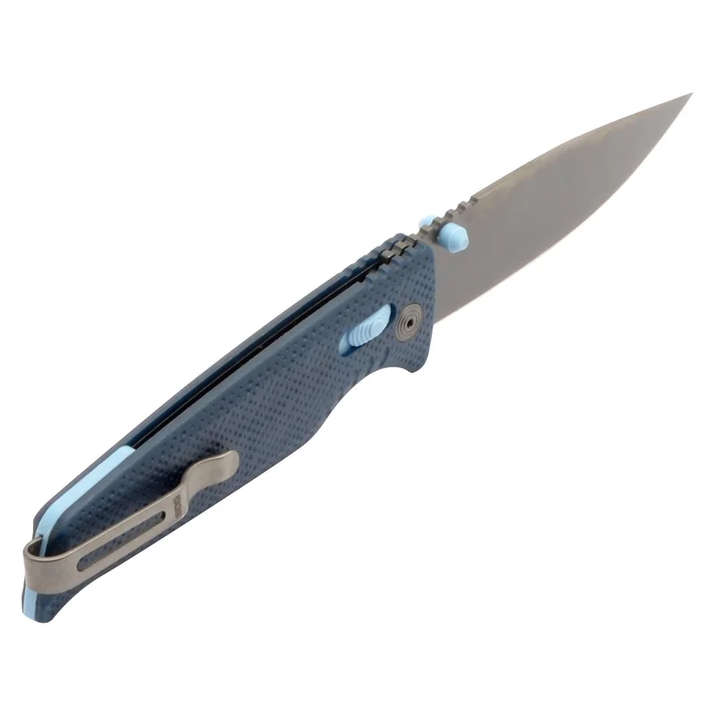 Altair XR – Squid Ink Black + Stone Blue