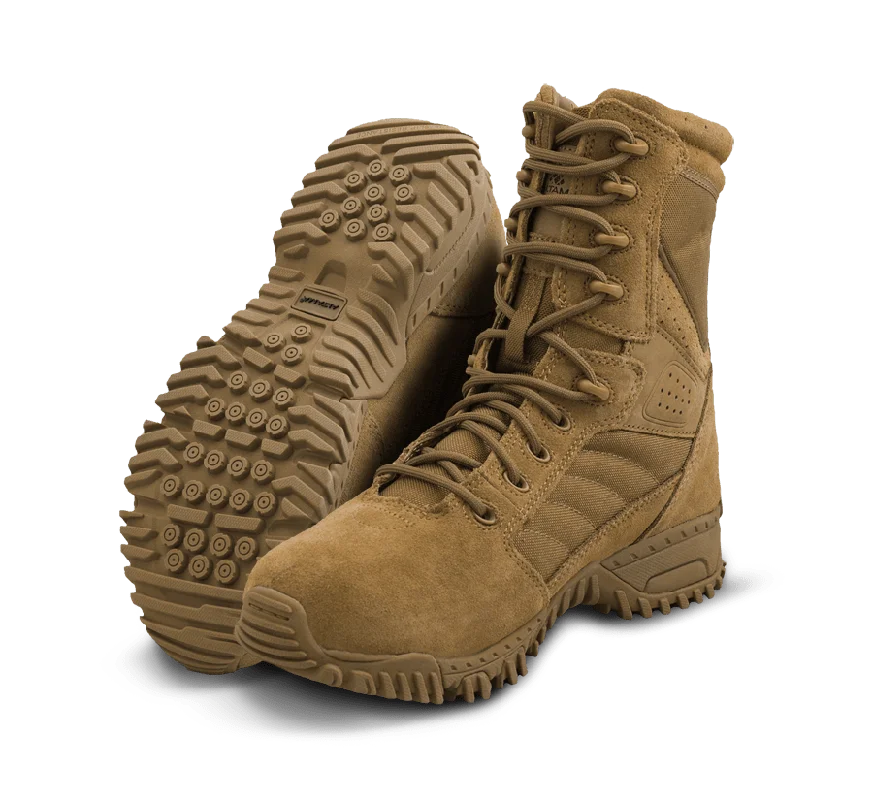 Altama Tactical Boots – Foxhound SR 8″ – Coyote