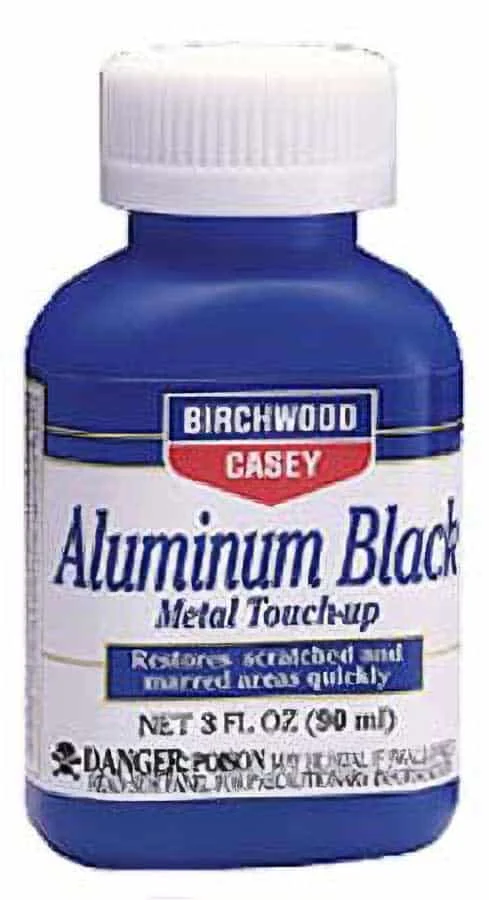 Aluminum Black Touch-Up