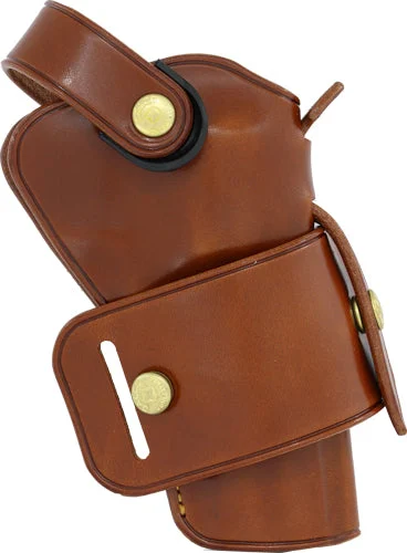 AMB LTHR RUGER REDHAWK 4" TAN<GALCO WHEELGUNNER BELT HOLSTER