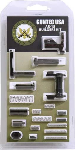 AMBI W/O GRIP & TRIGGER GROUPGUNTEC AR15 LOWER PARTS KIT