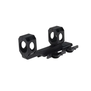 American Defense Manufacturing Scope Mount Black ADRECON1STD