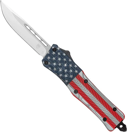 AMERICAN FLAG 3" DROP POINTCOBRATEC MEDIUM CTK1 OTF