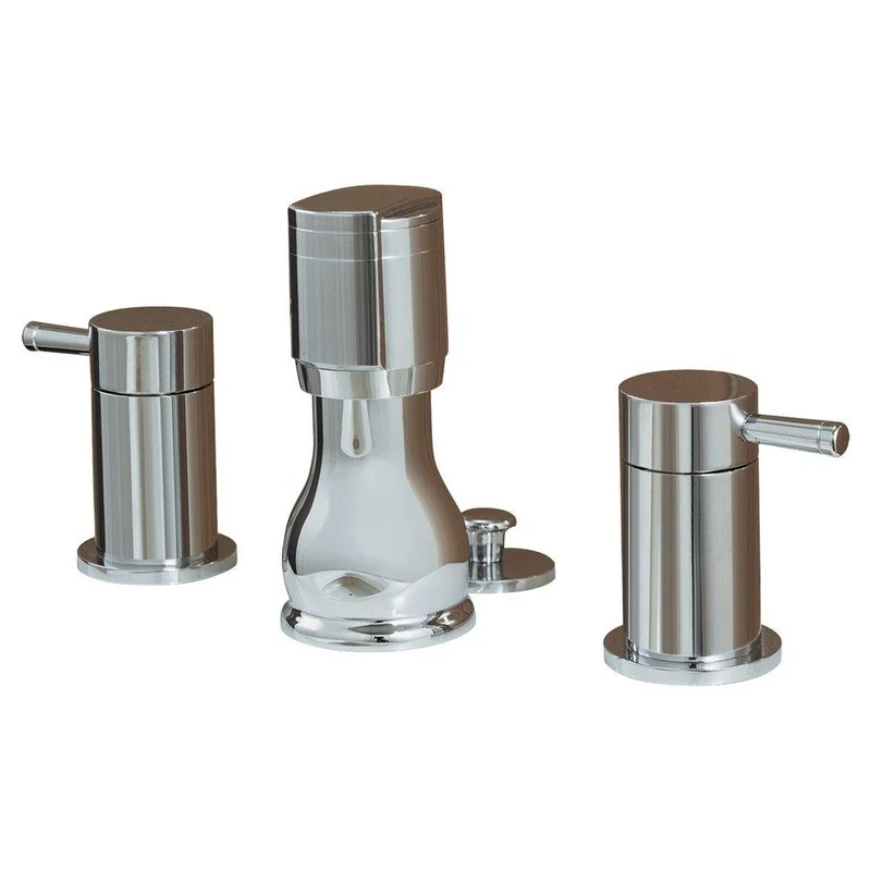 American Standard Serin Vertical Bidet Faucet in Polished Chrome | Ferguson