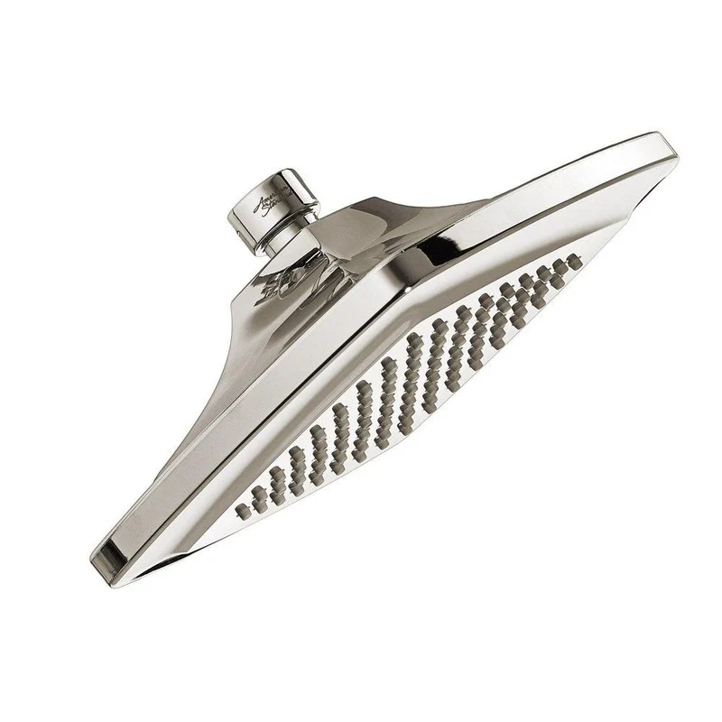 American Standard Townsend Single Function Showerhead in Polished Nickel | Ferguson