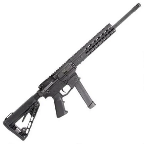 American Tactical ATI AR15 9mm Mil-Sport Carbine 16″ AR-15 Style 9mm Rifle