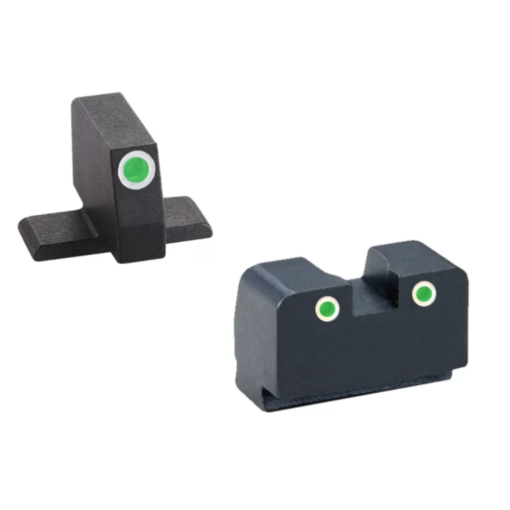 Ameriglo Tall Suppressor Night Sight for all SIG and XD Models