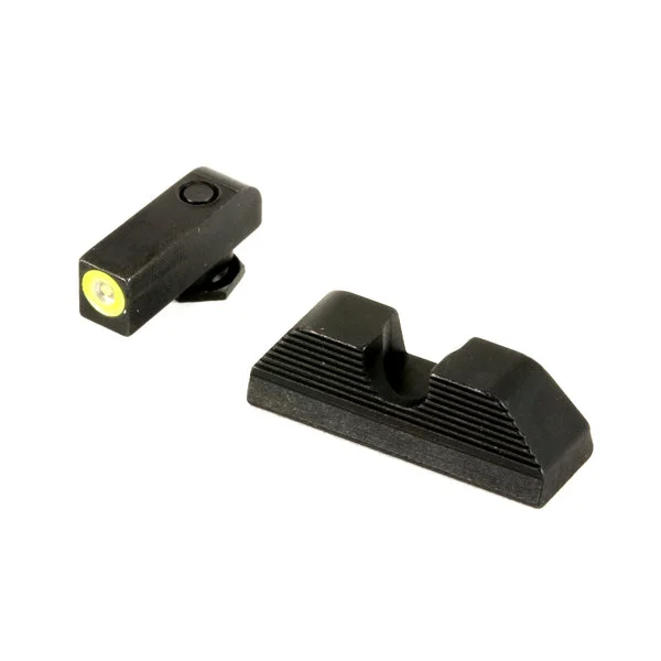 AMERIGLO UC SET LOW GRN/BLK GLOCK