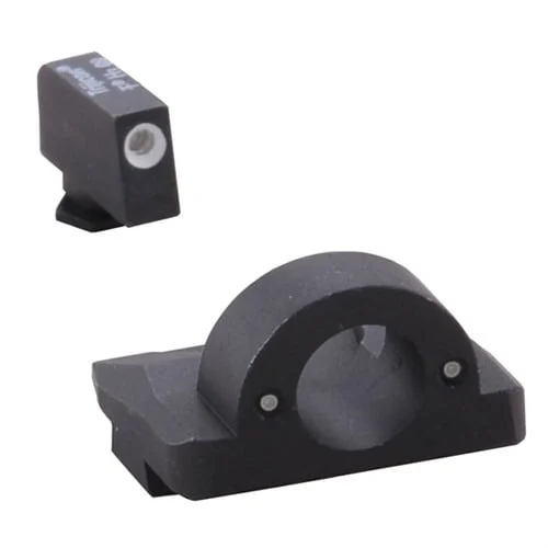 AMERIGLOGHOST RING TRITIUM NIGHT SIGHT SETS for GLOCK