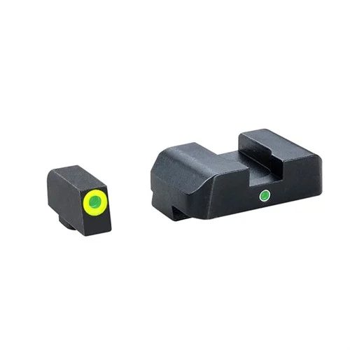 AMERIGLOPRO I-DOT NIGHT SIGHT SET FOR GLOCK