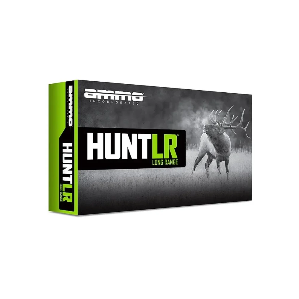 Ammo Inc Hunt 5.45x39mm 60 gr PolyTip ammo