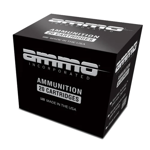 Ammo Inc Signature, 300 Blackout, 150gr, Full Metal Jacket, 20rd Box
